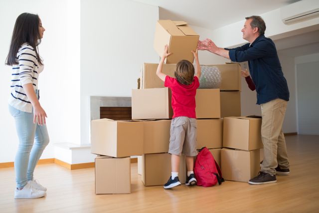 Residential Moving