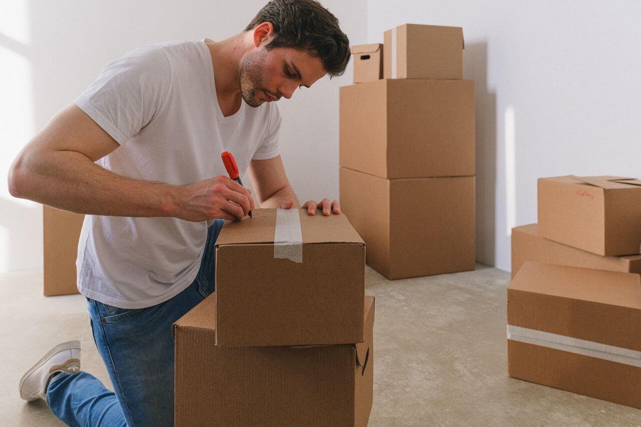 Trusted Residential Movers